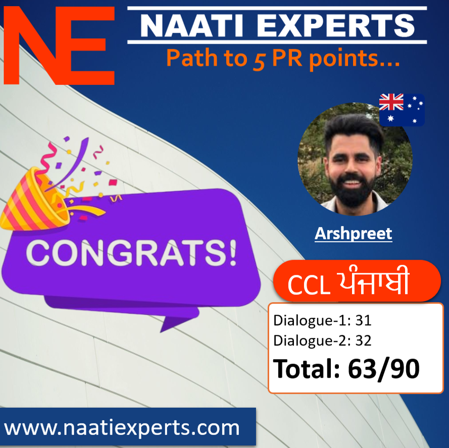 Arshpreet-CCL Punjabi