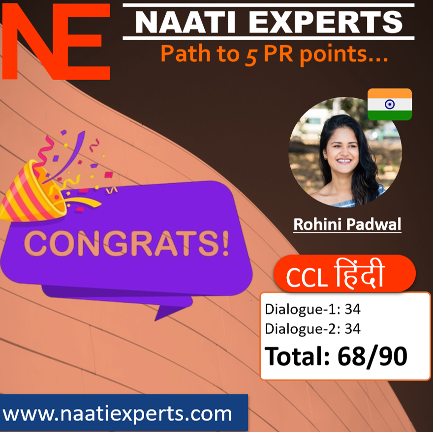 Rohini-CCL Hindi