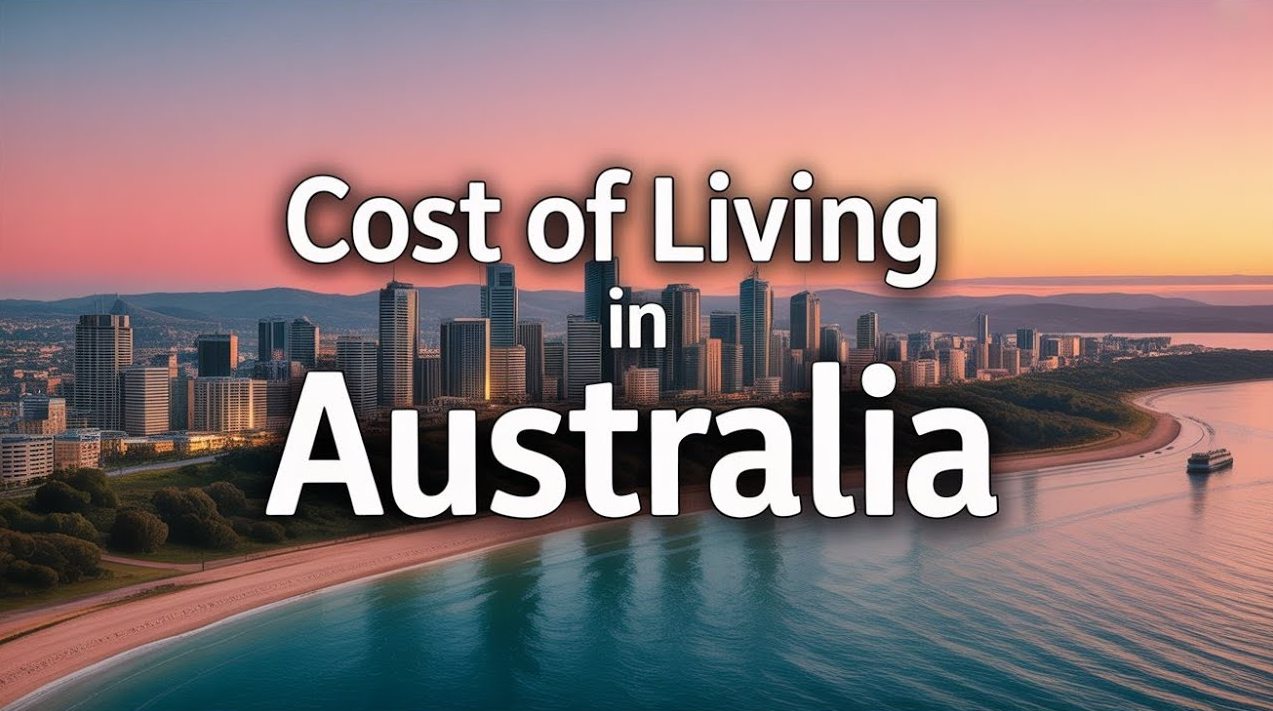 Cost of Living in Australia | NAATI EXPERTS