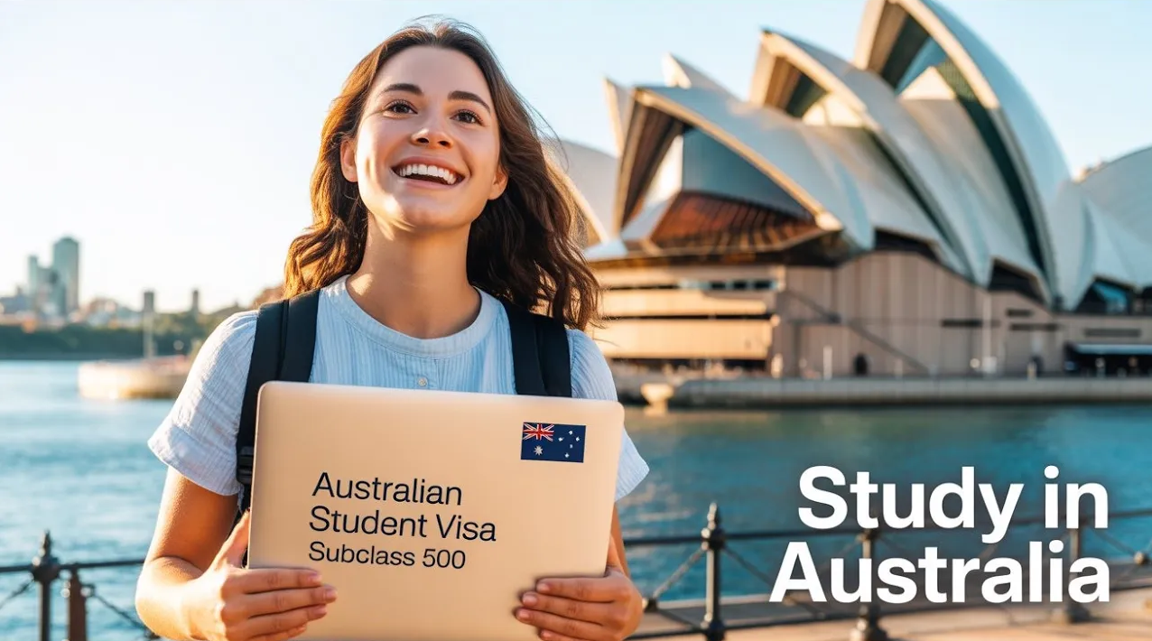 Australian Student Visa Subclass 500 | NAATI EXPERTS