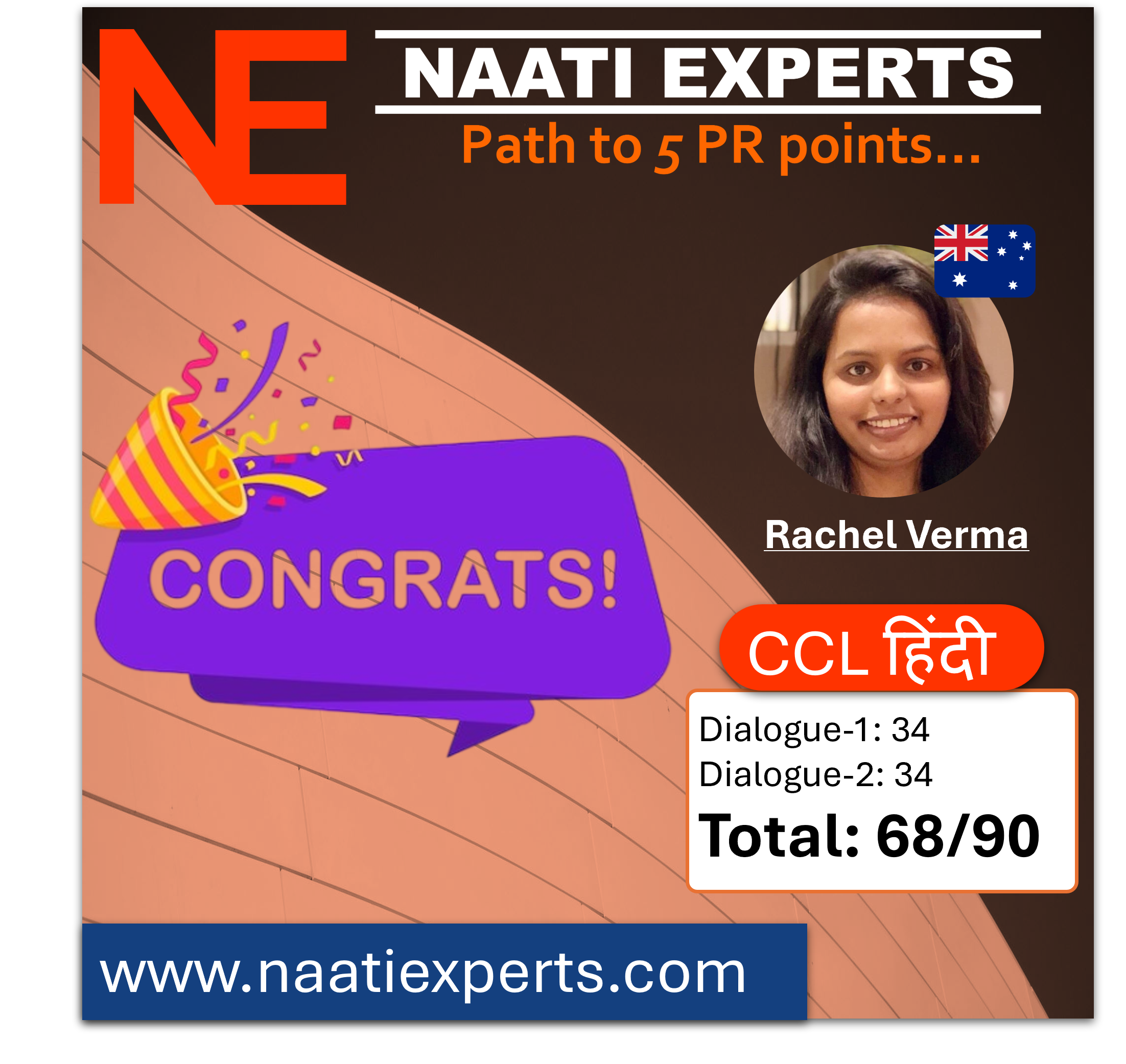 Rachel Verma-CCl Hindi